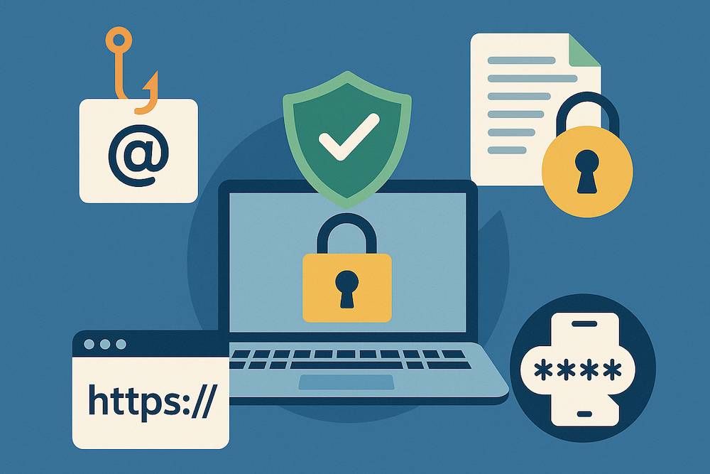 Como ha seguido mejorando la seguridad online