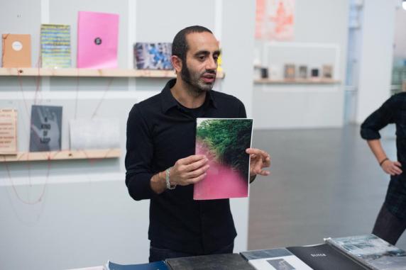 ‘Intersecciones creativas’ arranca en el MAS con una sesión de noticias/imagen-asociada/2025/05/fosie_vegue_2.jpg