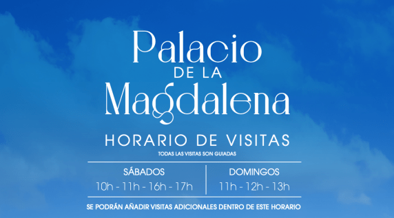 El Palacio de la Magdalena pone en marcha su horario noticias/imagen-asociada/2025/06/captura_de_pantalla_2025-06-29_a_las_9.00.56.png