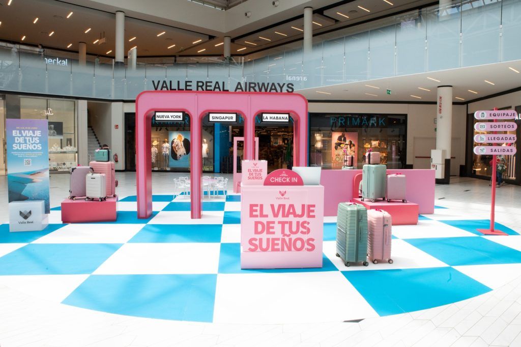 El viaje de tus sueños de Valle Real