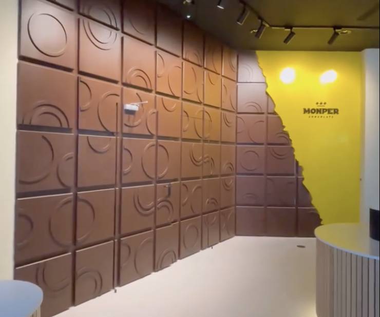 La tableta de chocolate más grande de España estará en Cantabria
