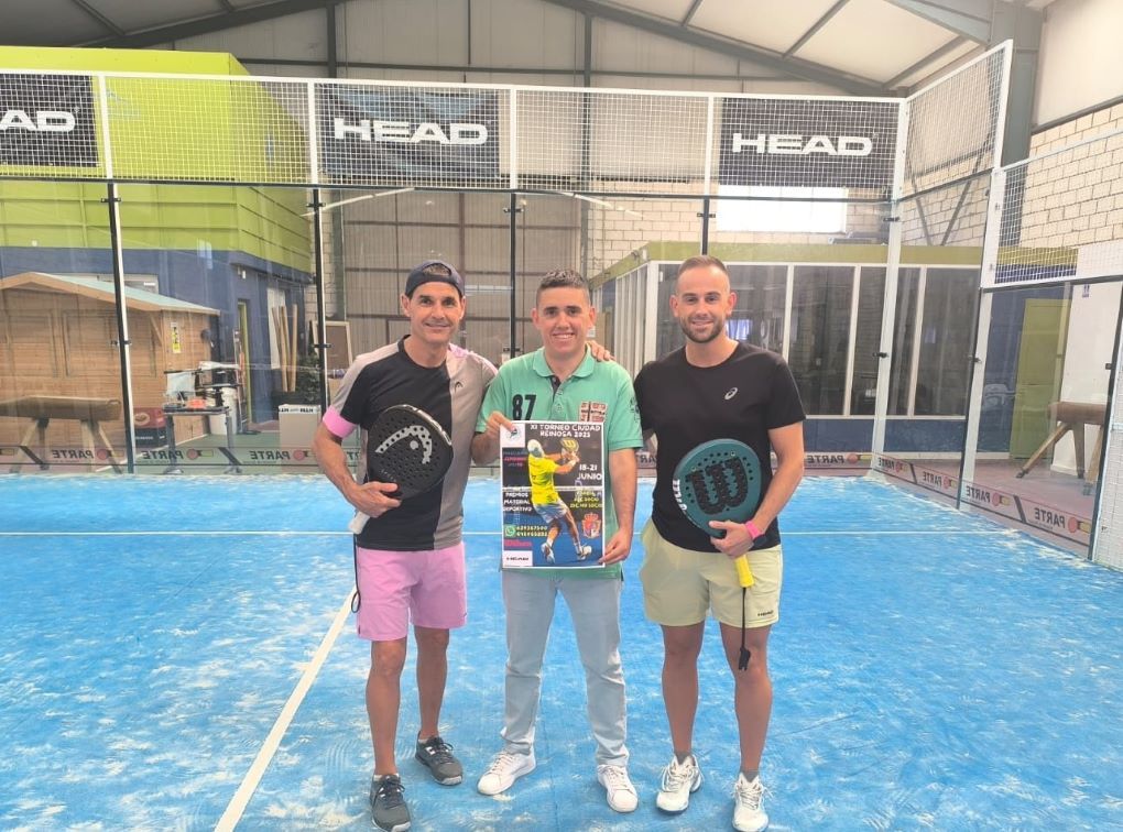 Presen-Torneo-Padel-25.jpg Reinosa acoge la próxima semana el XI Torneo de Pádel de la ciudad