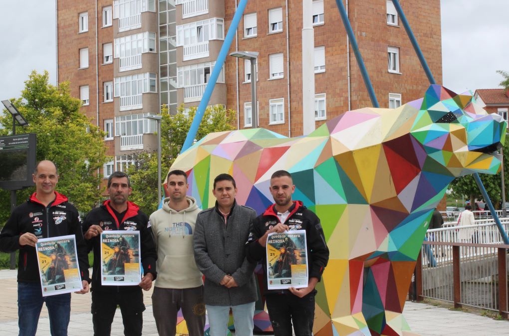 Quedada-de-motos-25.jpg Los aficionados a las dos ruedas se reunirán en la Quedada Motera de Reinosa