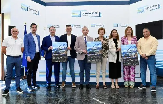 Santander acogerá este viernes la salida del Ecorally Cantabria 2025