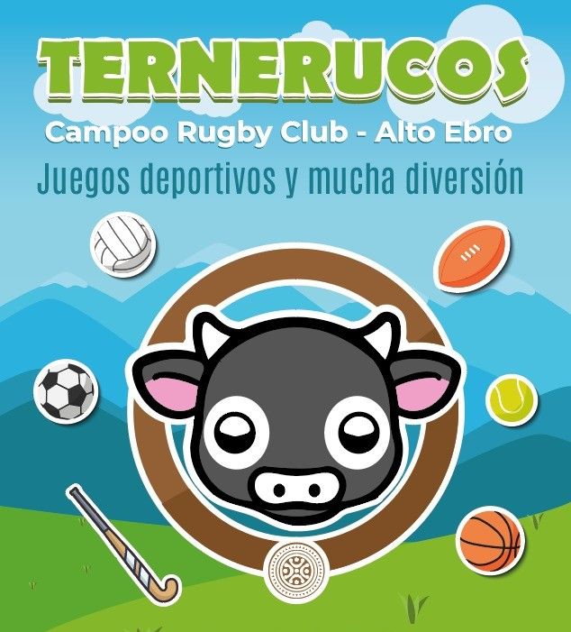 Juegos y deporte en el Campus de Verano 