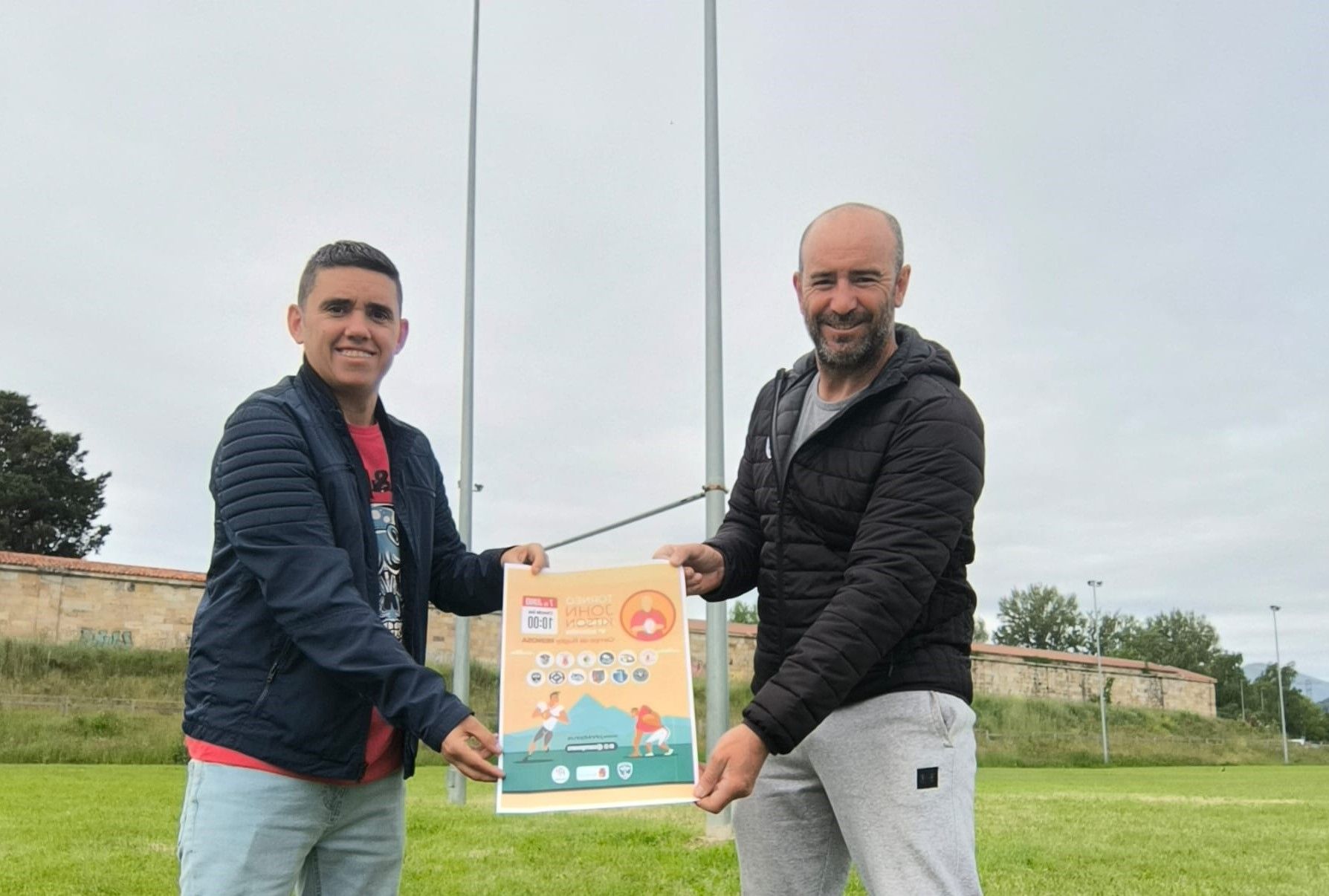 El Torneo John Kitson de Rugby reúne este sábado a equipos de Cantabria, Madrid, País Vasco y Valladolid