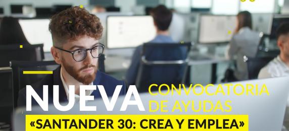 El 67% de las solicitudes de ayudas del programa ‘Santander noticias/imagen-asociada/2025/07/ayudas_santander_crea_y_emplea.jpg