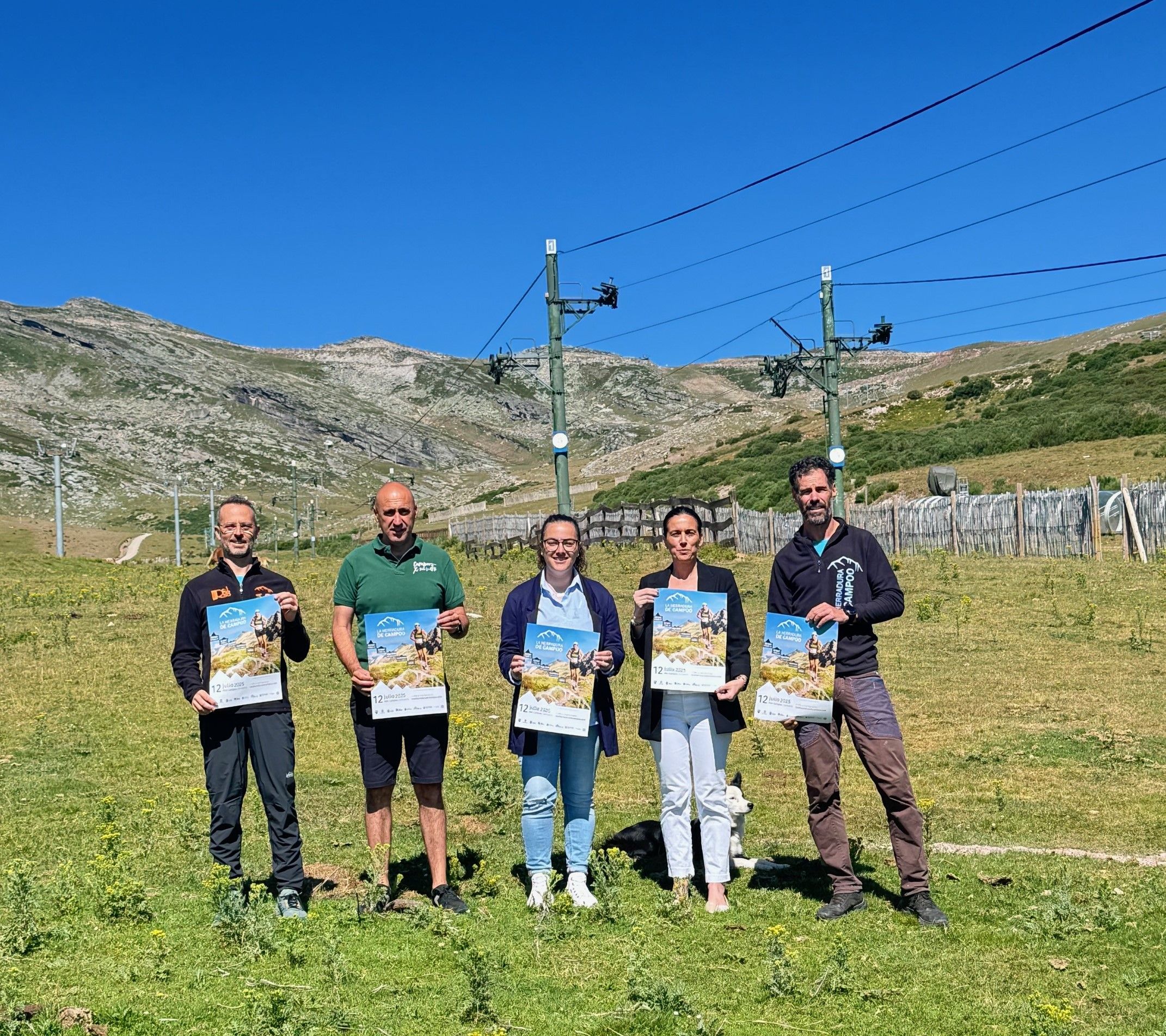 La Herradura de Campoo celebrará este sábado su décimo aniversario con récord de participación