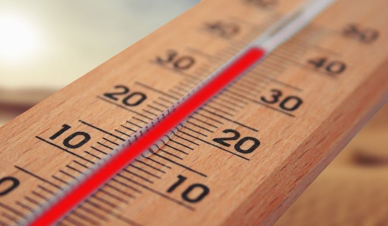 Liébana estará el martes en aviso naranja por altas temperaturas