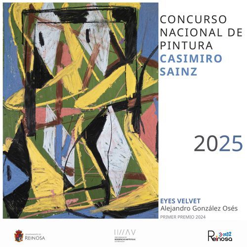 portada_bases_2025_mini.jpg XLVIII CONCURSO NACIONAL DE PINTURA CASIMIRO SAINZ