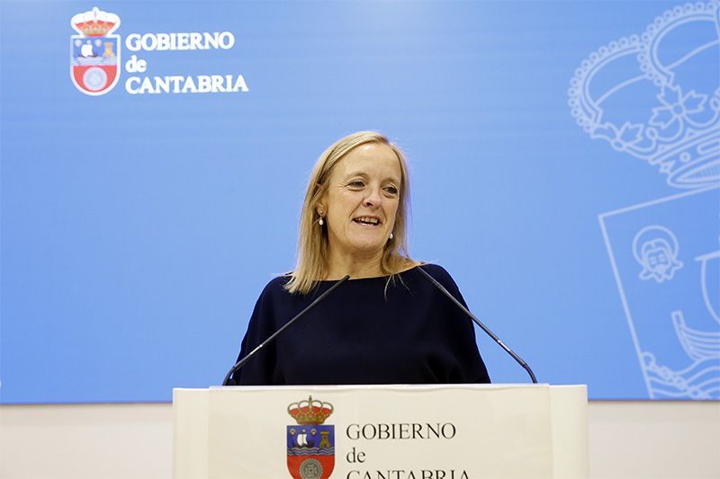 El Gobierno de Cantabria invertirá en 3 años cerca de 8 millones en mejorar el servicio de prevención y extinción de incendios