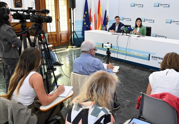 El Ayuntamiento presenta el borrador de la nueva ordenanza de terrazas