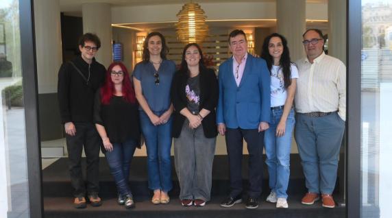 Isabel Fernández González gana el XV Premio Ricardo López Aranda noticias/imagen-asociada/2025/10/jurado_premio_ricardo_lopez_aranda_2025.jpg