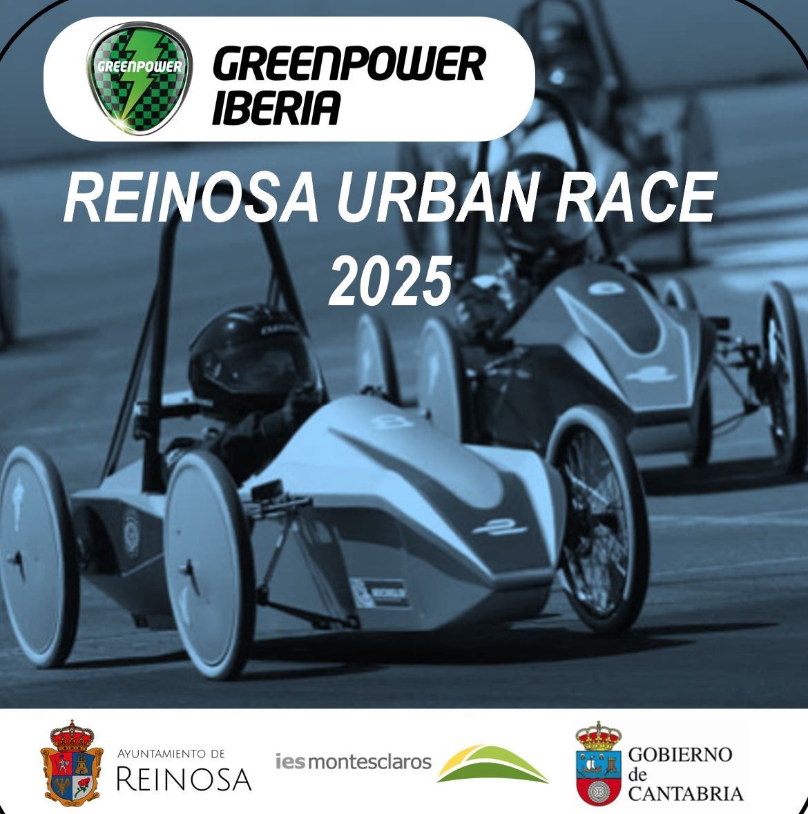 La Reinosa Urban Race, una nueva cita con los vehículos eléctricos construidos por estudiantes