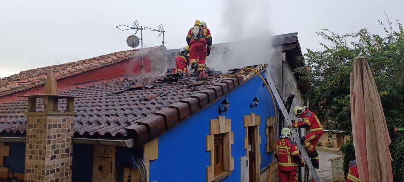 El Gobierno solicita prudencia para evitar incendios en viviendas con la llegada del frío