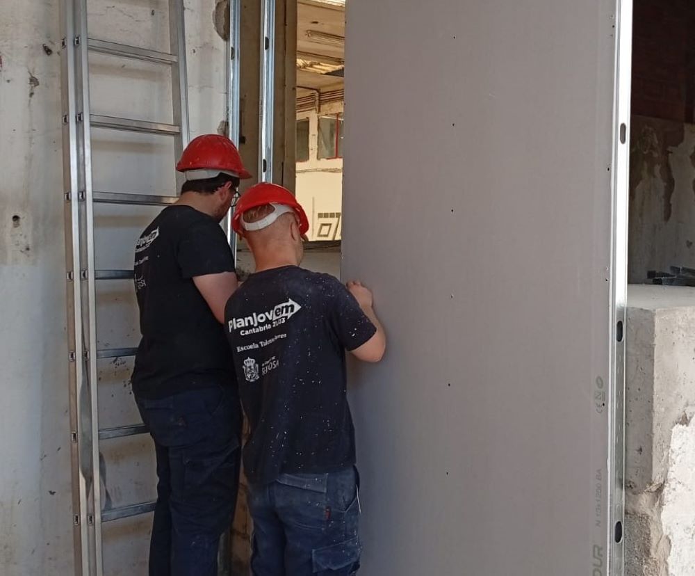 Clausurada la II Escuela de Talento Joven tras formar a 28 jóvenes para que accedan al mercado laboral