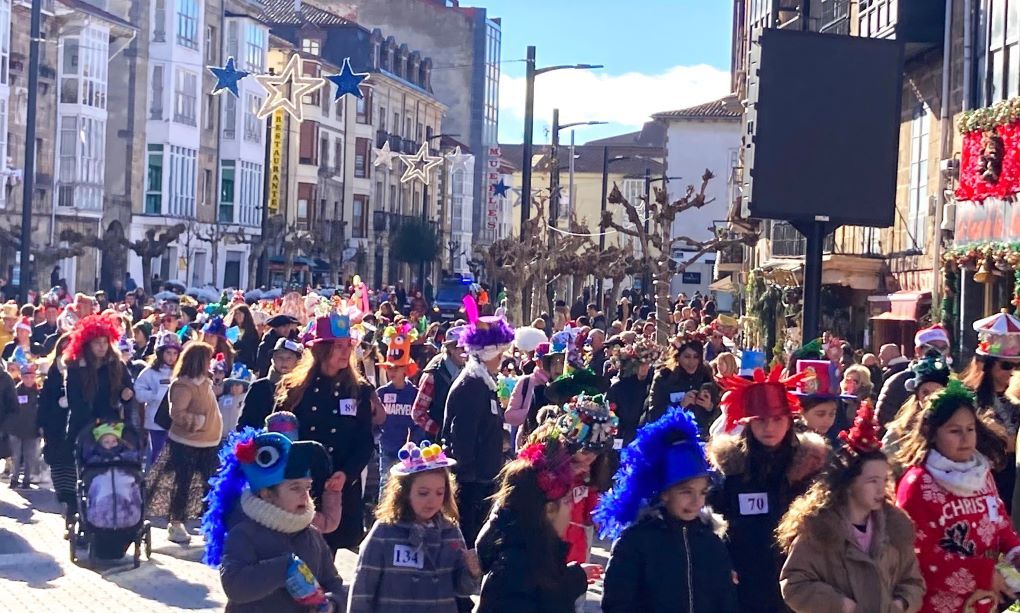 La diversión y la imaginación más desbordante volverán a adueñarse de la fiesta “Chapeau”