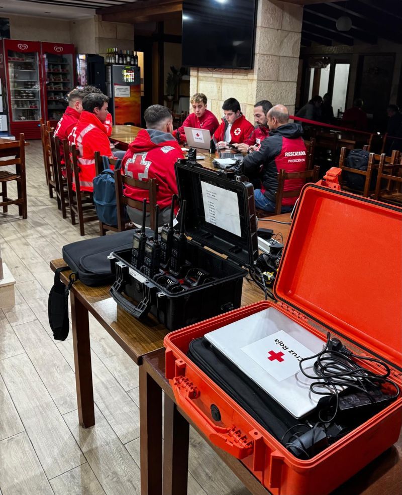 Localizado sin vida el piragüista desaparecido en el pantano del Ebro