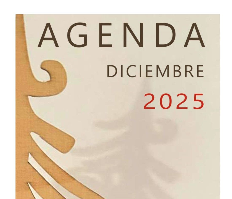 AGENDA DICIEMBRE DE 2025 - Ayuntamiento de Reinosa