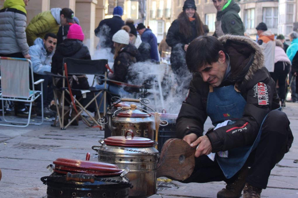 El Ayuntamiento premiará a los diez primeros clasificados en el Concurso de Ollas Ferroviarias