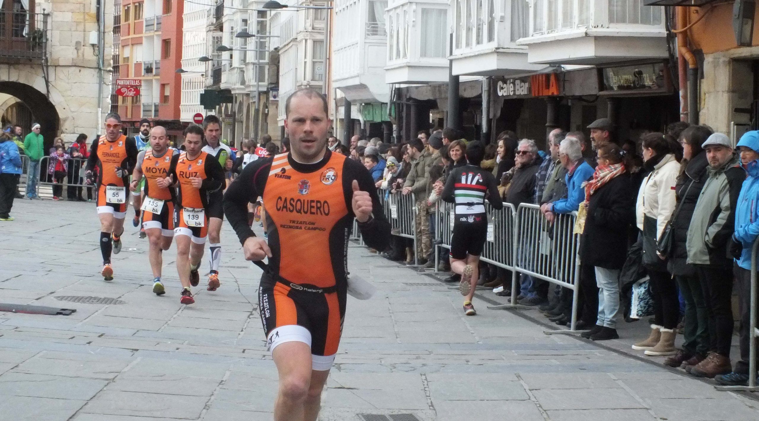 Reinosa celebra tres décadas de Duatlón este domingo