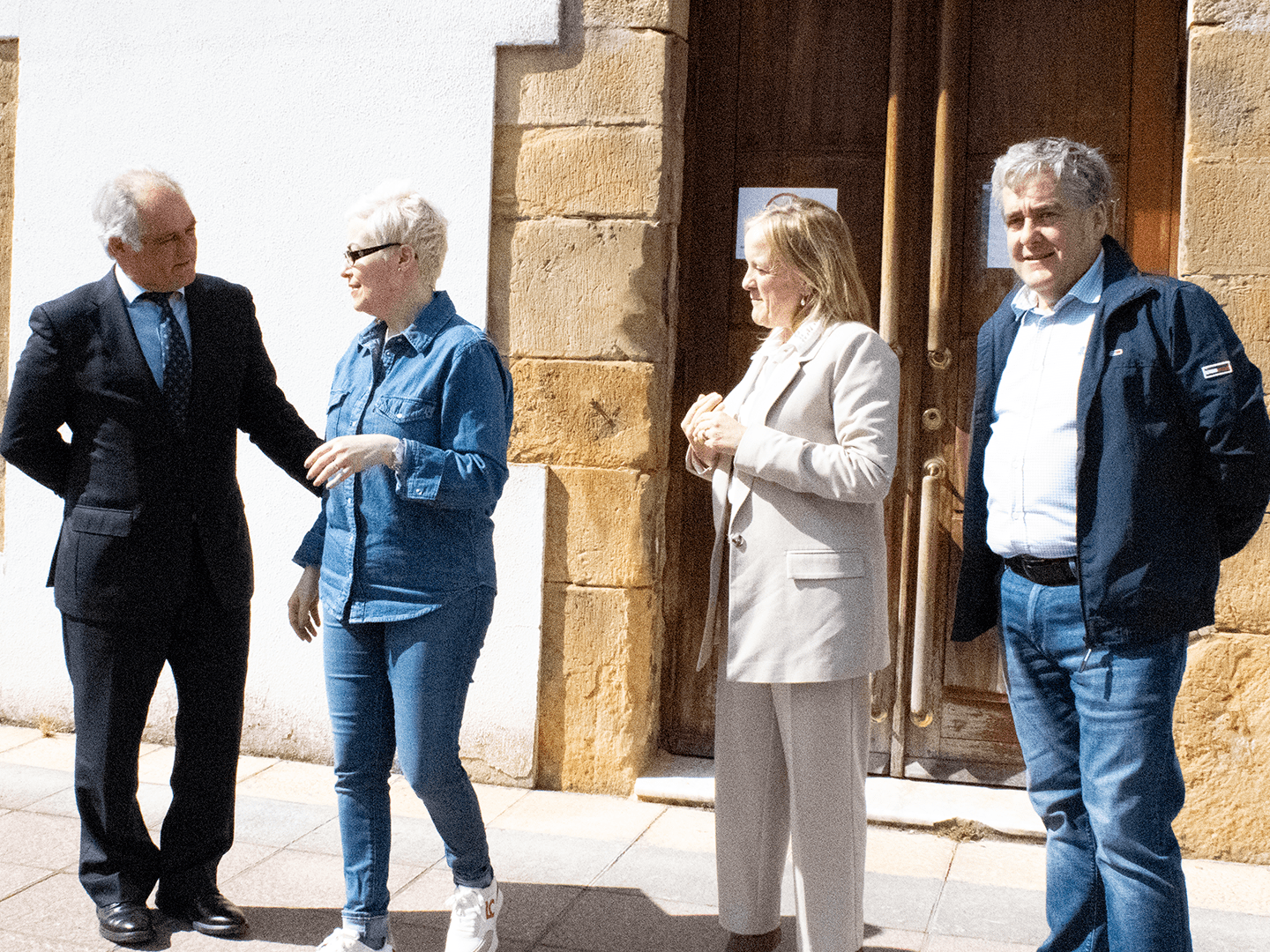 La Consejería de Justicia invertirá 150.000 euros a mejorar los espacios judiciales de Reinosa