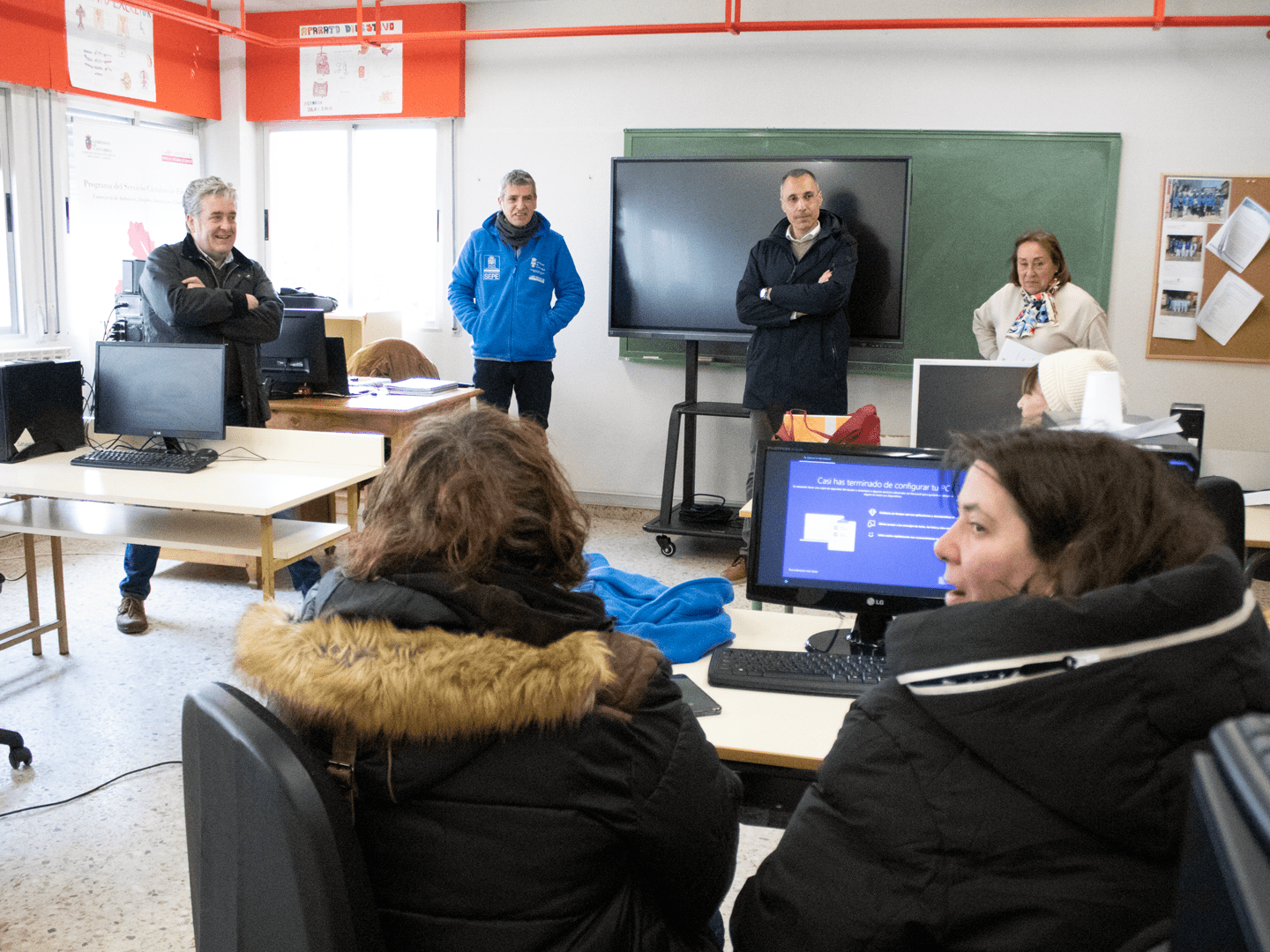 El Taller de Empleo de Atención Sociosanitaria a Personas Dependientes en Instituciones Sociales llega a su fin