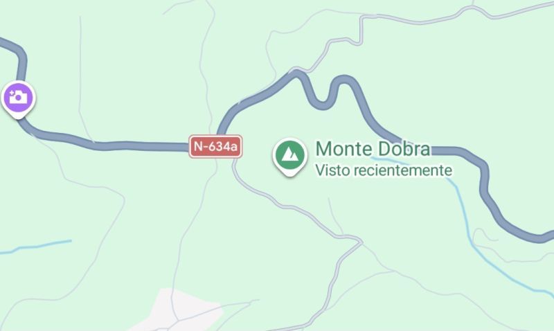 El equipo de rescate del Gobierno y vecinos de la zona localizan a un hombre fallecido en el Dobra tras caer por una ladera
