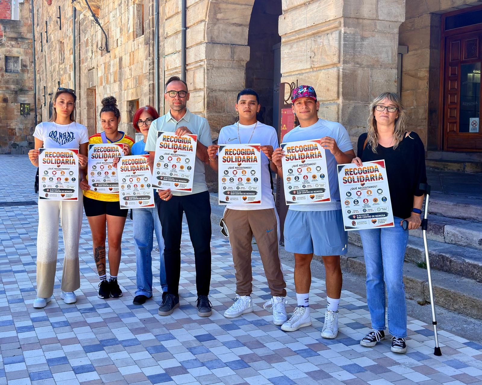 FOTO-1.jpeg Recogida solidaria para ayudar a las personas afectadas por el terremoto de Venezuela