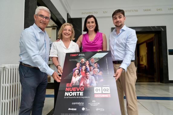 TEDxJardinesDePereda 2026’ reunirá en Santander a referentes de la innovación noticias/imagen-asociada/2026/06/tedexjardinesdepereda.jpeg