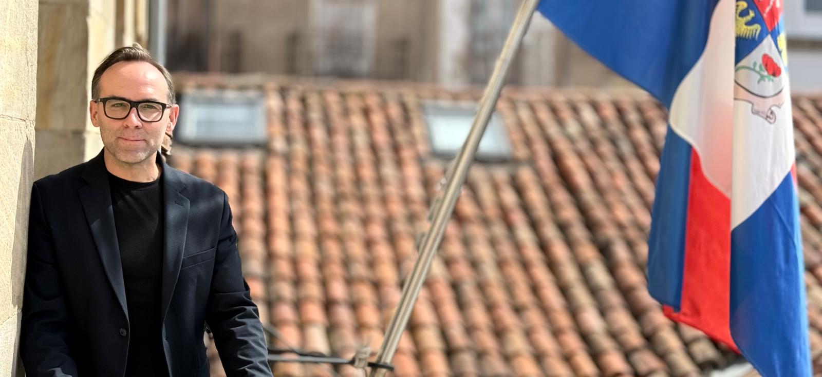 El alcalde de Reinosa celebra el inicio de las obras de rehabilitación de la A-67 como un gran avance para la seguridad y las comunicaciones de Reinosa y Campoo
