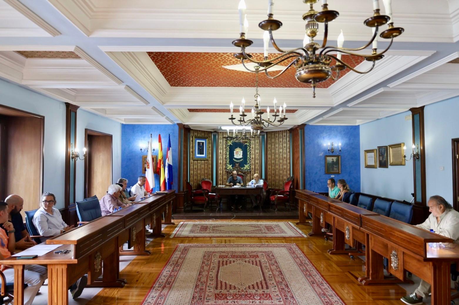 El Pleno del Ayuntamiento de Reinosa aprueba la Cuenta General de 2025 y acuerda las fiestas locales de 2027