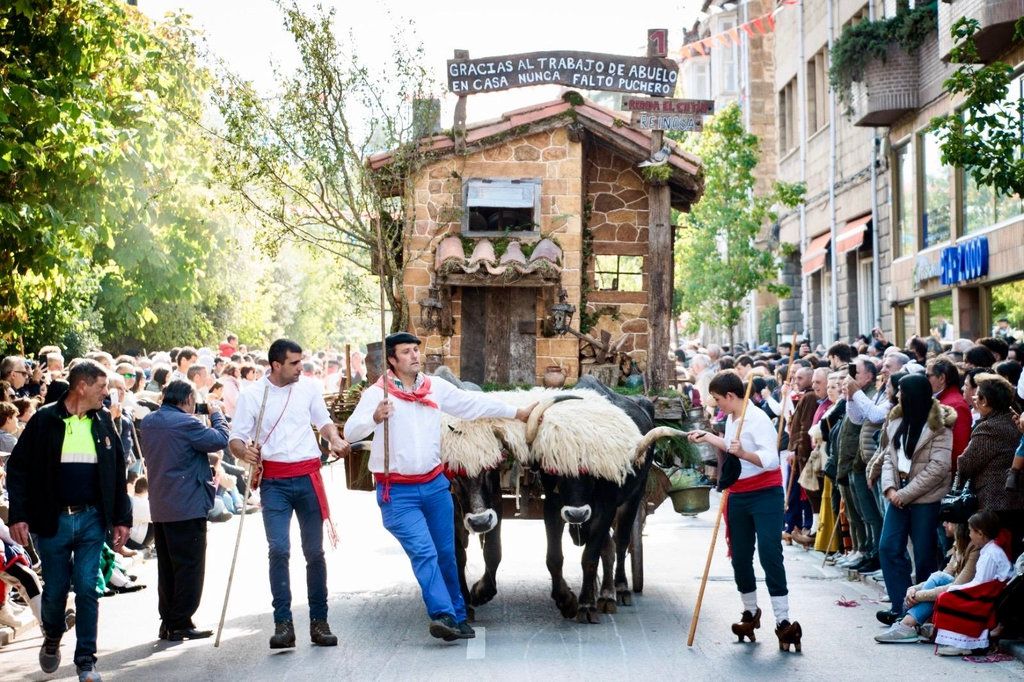 Carreta-ganadora-2025.jpg Sin bueyes sí habrá carretas el Día de Campoo