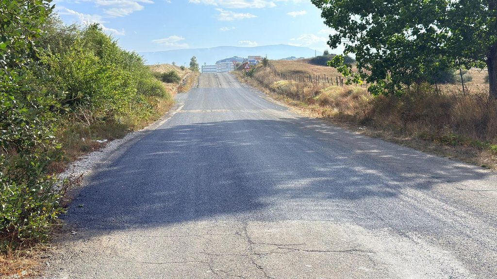El Ayuntamiento de Reinosa mejora el acceso al Punto Limpio