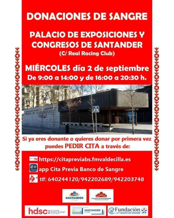 El Palacio de Exposiciones de Santander acoge el miércoles una noticias/imagen-asociada/2026/08/donacion_sangre_palacio_exposiciones.jpg