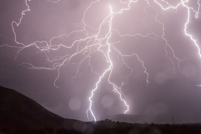 El interior de Cantabria estará el viernes en aviso amarillo por lluvia y tormentas