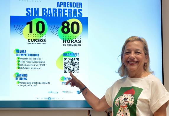 El programa municipal 'Fórm@te Santander' se actualiza para mejorar la noticias/imagen-asociada/2026/08/chabela_gomez-barreda_programa_formate.jpeg