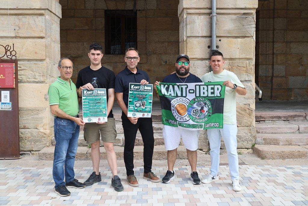 F76A5996_resultado2NdP.jpg La Kant-Iber celebrará el próximo 8 de agosto su Fiesta de Pretemporada