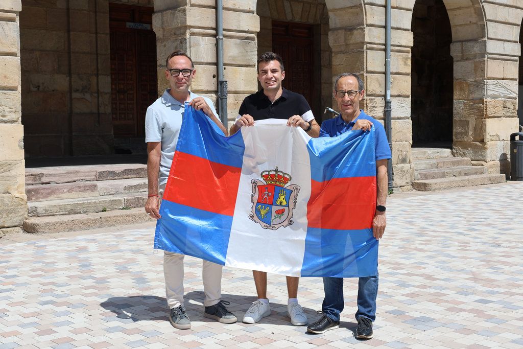 Adrián García Sánchez llevará la bandera de Reinosa al maratón de Sídney