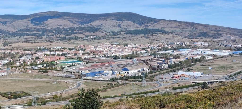 Poligono_1024x768-300dpi.jpg El Ayuntamiento de Reinosa sigue avanzando en la reordenación del polígono industrial de La Vega