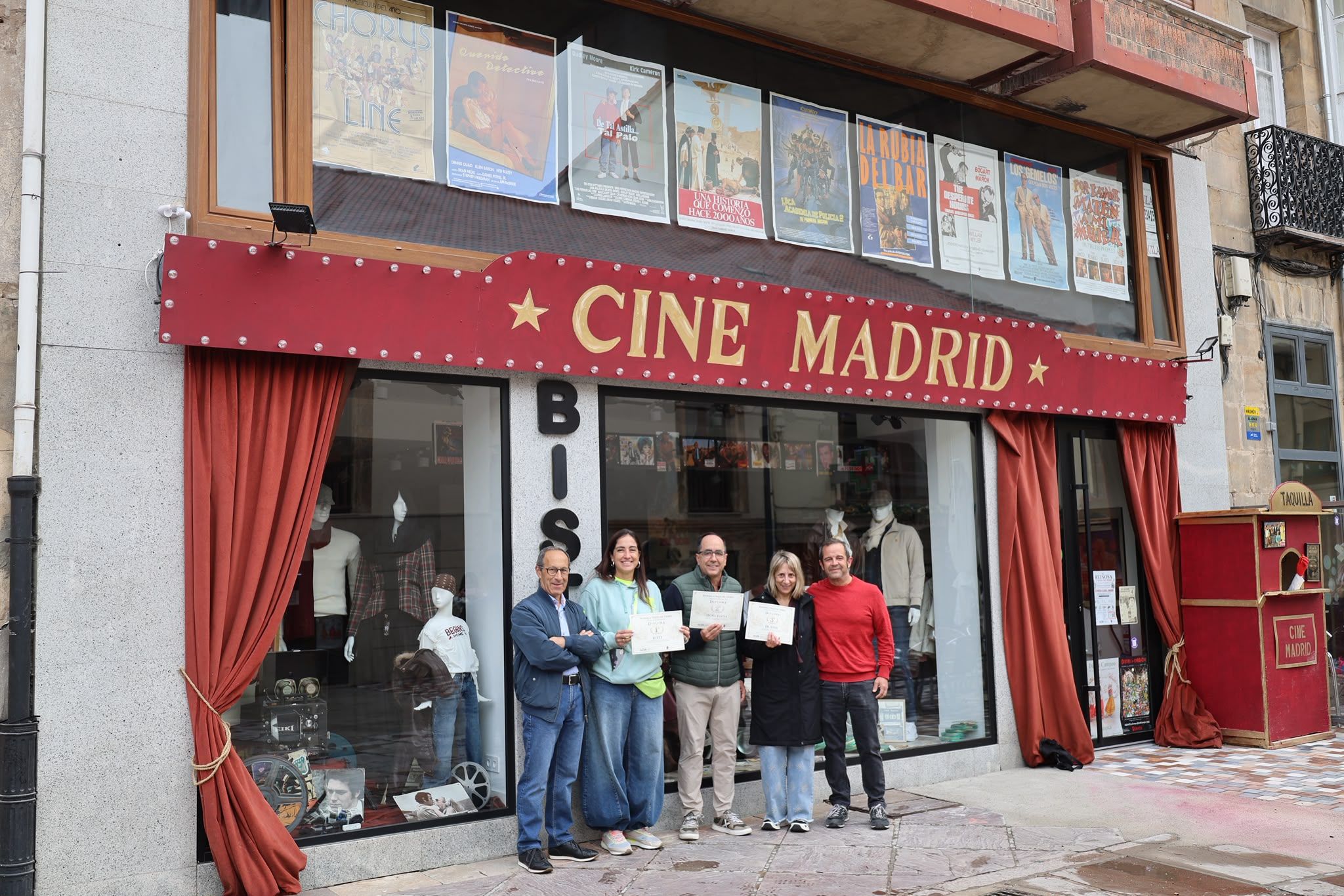 BSTT-GANADOR-ESCAPARATES.jpeg BISTT gana el concurso de escaparates “Reinosa a través del tiempo”