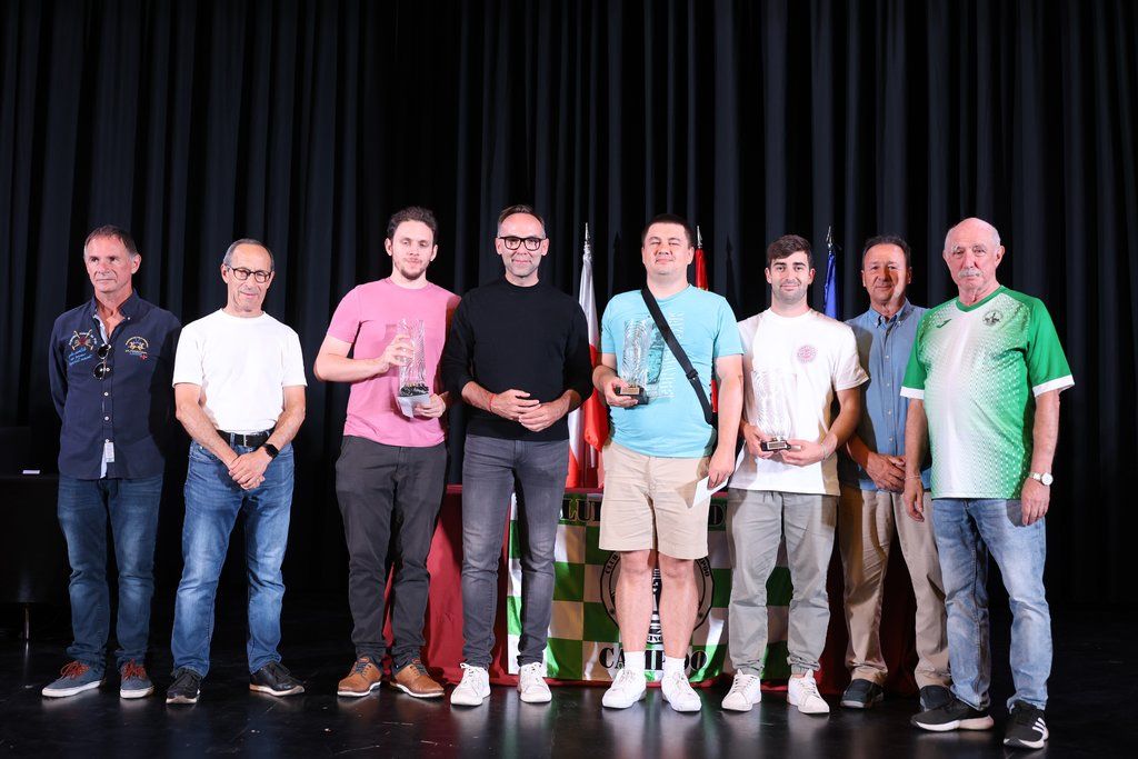 El ucraniano Yuriy Kuzubov conquista el XXIII Open Internacional de Ajedrez de Reinosa