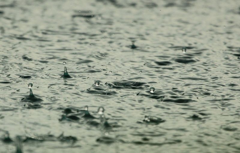 Martes y miércoles la franja central de Cantabria estará en aviso amarillo por lluvia