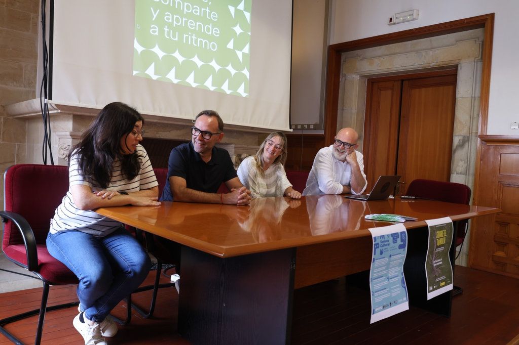Reinosa y UNATE refuerzan su colaboración para ofrecer nuevas oportunidades de aprendizaje y participación a las personas mayores