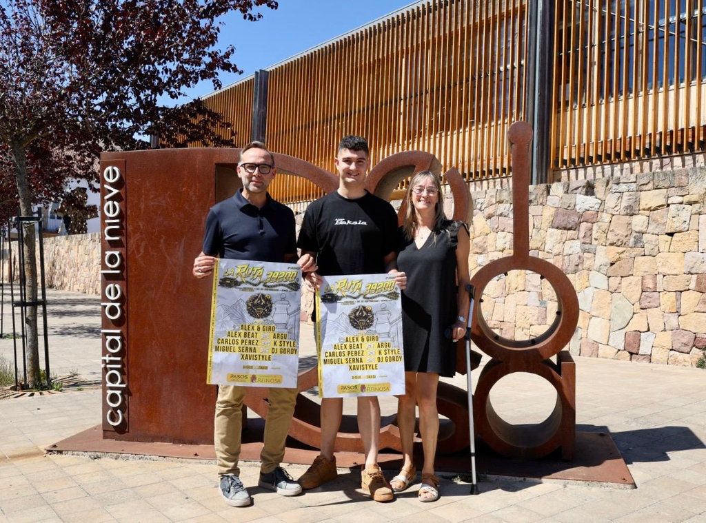presentacion-cartel-ruta-39200_1024x768-300dpi.jpg Reinosa estrena la Ruta 39200, un nuevo festival que recupera los sonidos de la música electrónica de los 90