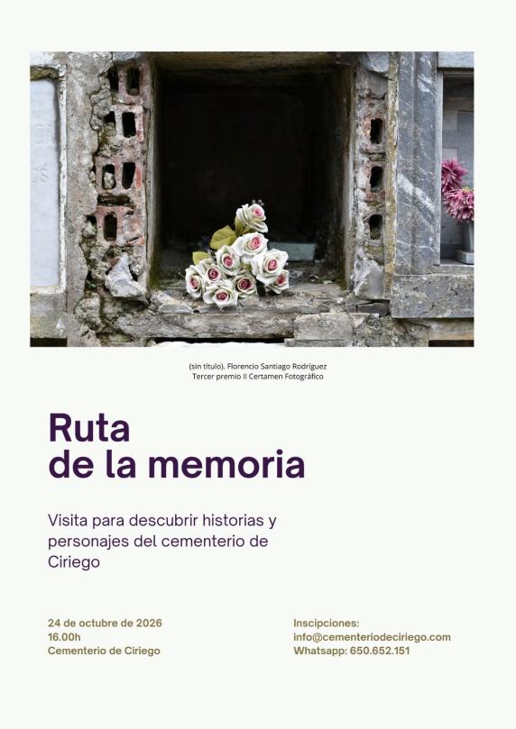 Ciriego organiza nuevas visitas guiadas a su patrimonio cultural noticias/imagen-asociada/2026/10/cartel_ruta_de_la_memoria.jpg