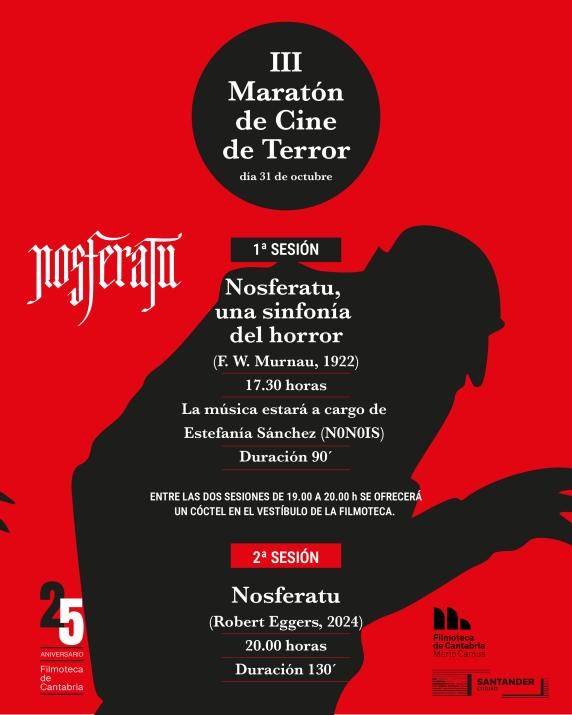 El Maratón de Cine de Terror propone un Halloween de noticias/imagen-asociada/2026/10/feed_vertical_nosferatu.jpg
