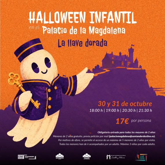El Palacio de la Magdalena programa visitas infantiles especiales con noticias/imagen-asociada/2026/10/cartel_halloween_infantil_palacio_magdalena.jpg
