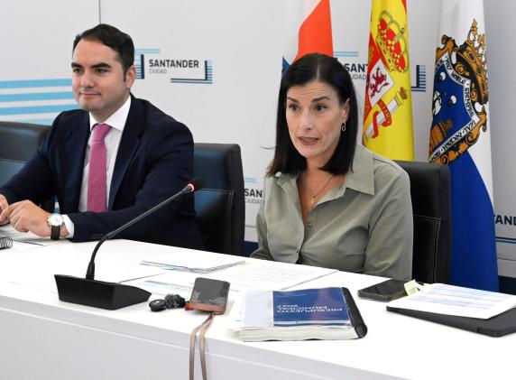 El anteproyecto de Presupuestos para 2027 asciende a 284,7 millones, noticias/imagen-asociada/2026/10/presentacion_presupuesto_2027_3.jpg