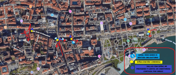 Las calles Isabel II y Jesús de Monasterio se cortan noticias/imagen-asociada/2026/10/cortes_trafico_2.png